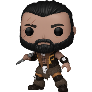 Диск Фигурка Funko POP! Marvel: Spider-Man 2: Kraven #973