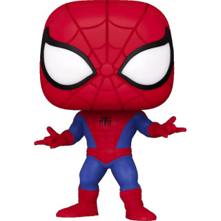 Диск Фигурка Funko POP! Marvel: Spider-Man #956