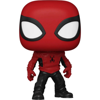 Диск Фигурка Funko POP! Marvel: Spider-Man (Last Stand)#1450