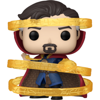 Диск Фигурка Funko POP! Marvel: Spider-Man: No Way Home: Doctor Strange #1162