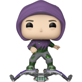 Диск Фигурка Funko POP! Marvel: Spider-Man: No Way Home: Green Goblin #1165