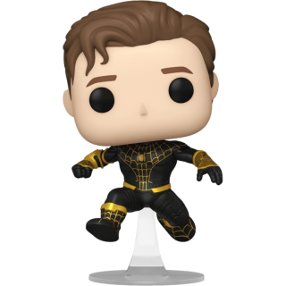 Диск Фигурка Funko POP! Marvel: Spider-Man No Way Home: Spider-Man #1073