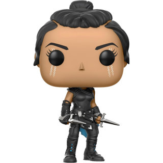 Диск Фигурка Funko POP! Marvel Thor Ragnarok: Valkyrie #244