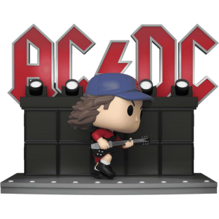 Диск Фигурка Funko POP! Moment: AC/DC: Angus Young #415