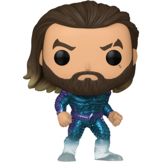 Диск Фигурка Funko POP! Movies: Aquaman And The Lost Kingdom: Aquaman #1302