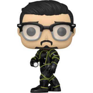Диск Фигурка Funko POP! Movies: Aquaman And The Lost Kingdom: Dr. Shin #1308