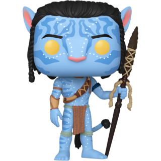 Диск Фигурка Funko POP! Movies: Avatar: Jake Sully #1321