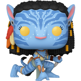 Диск Фигурка Funko POP! Movies: Avatar: Neytiri #1322