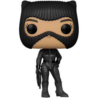 Диск Фигурка Funko POP! Movies The Batman Selina Kyle #1190