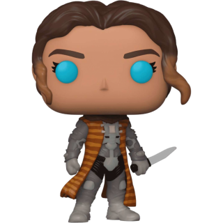 Диск Фигурка Funko POP! Movies: Dune: Chani #1495