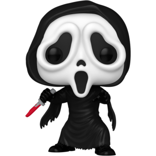 Диск Фигурка Funko POP! Movies: Ghost Face: Ghost Face #1607