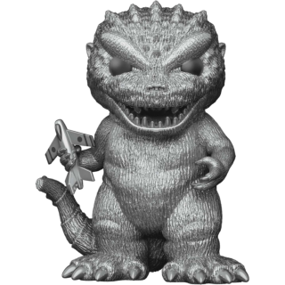Диск Фигурка Funko POP! Movies: Godzilla: Godzilla (1954) (PLT) #1662