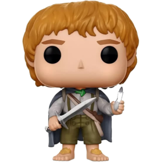 Диск Фигурка Funko Pop! Movies: Lord of the Rings: Samwise Gamgee #445