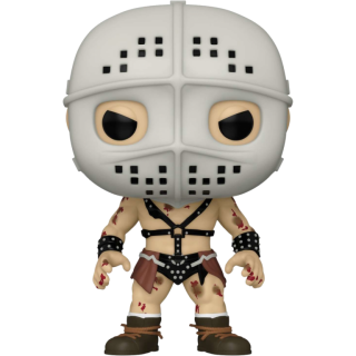 Диск Фигурка Funko POP! Movies: Mad Max 2: The Humungus #1468