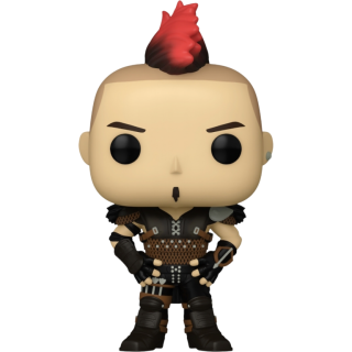 Диск Фигурка Funko POP! Movies: Mad Max 2: Wez #1470