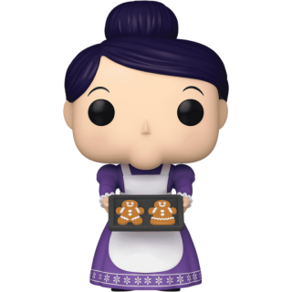 Диск Фигурка Funko POP! Movies: Rudolph: Mrs. Claus​ #1571