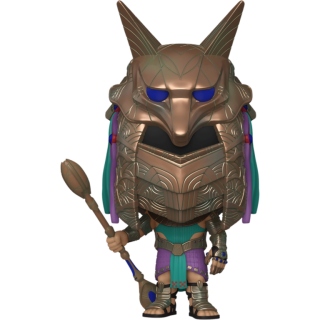Диск Фигурка Funko POP! Movies: Stargate: Anubis Guard #1572