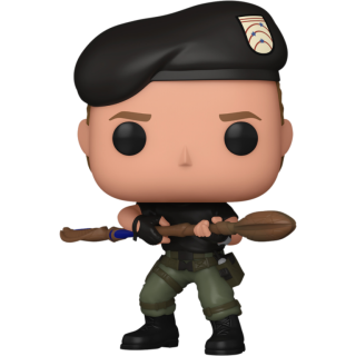Диск Фигурка Funko POP! Movies: Stargate: Jack O'Neill #1576