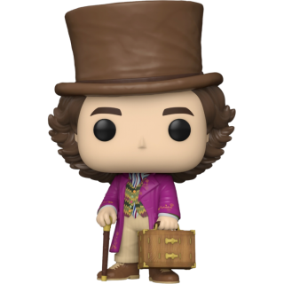 Диск Фигурка Funko POP! Movies: Wonka: Willy Wonka #1476