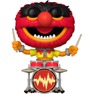 Диск Фигурка Funko POP! Muppets: Animal #13