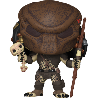 Диск Фигурка Funko POP! Plus: Predator 2: City Hunter #1751