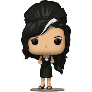 Диск Фигурка Funko POP! Rocks: Amy Winehouse: Amy Winehouse #366