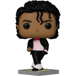 Диск Фигурка Funko POP! Rocks: Michael Jackson #360