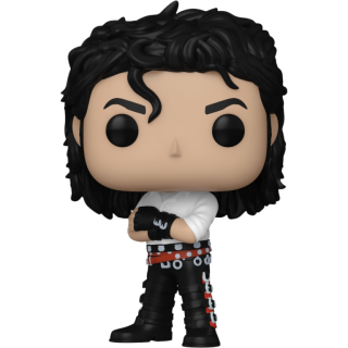 Диск Фигурка Funko POP! Rocks: Michael Jackson #383