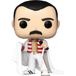 Диск Фигурка Funko POP! Rocks: Queen: Freddie Mercury #414