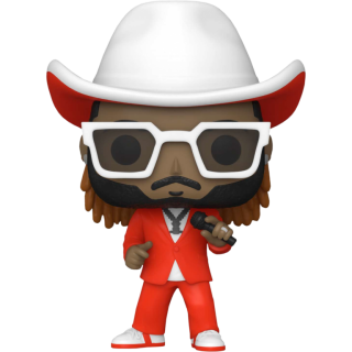 Диск Фигурка Funko POP! Rocks: T-Pain: T-Pain #395