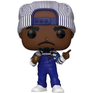 Диск Фигурка Funko Pop! Rocks: Thug Life: Tupac Shakur #387