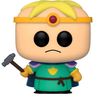Диск Фигурка Funko POP! South Park: Paladin Butters #32