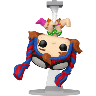 Диск Фигурка Funko POP! Spider-Man Across the Spider-Verse: Mayday Parker #1410