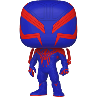 Диск Фигурка Funko POP! Spider-Man Across the Spider-Verse: Spider-Man 2099 #1225