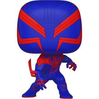 Диск Фигурка Funko POP! Spider-Man Across the Spider-Verse: Spider-Man 2099 (GW) #1267