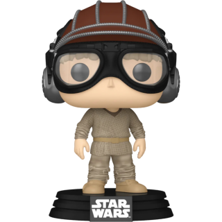 Диск Фигурка Funko POP! Star Wars: Anakin Skywalker #698