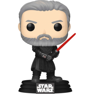 Диск Фигурка Funko POP! Star Wars: Baylan Skoll #688