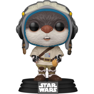 Диск Фигурка Funko POP! Star Wars: Bazil #726