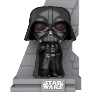 Диск Фигурка Funko POP! Star Wars: Bounty Hunters Collection: Darth Vader #442
