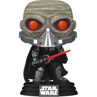 Диск Фигурка Funko POP! Star Wars: Darth Malgus (Legends) #728