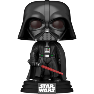 Диск Фигурка Funko POP! Star Wars: Darth Vader #597