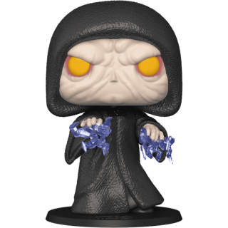 Диск Фигурка Funko POP! Star Wars: Emperor Palpatine 10 #741