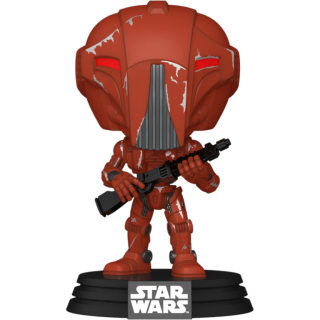 Диск Фигурка Funko POP! Star Wars: HK-47 (Legends) #730