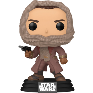 Диск Фигурка Funko POP! Star Wars: Jod #698