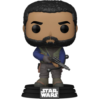 Диск Фигурка Funko POP! Star Wars: Kawlan Roken #540