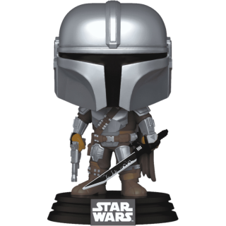 Funko POP Star Wars Mandalorian S9 The Mandalorian 5908305247593