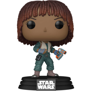 Диск Фигурка Funko POP! Star Wars: Osha Aniseya #722