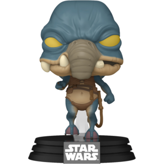Диск Фигурка Funko POP! Star Wars: Watto #702