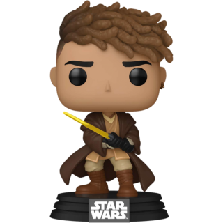 Диск Фигурка Funko POP! Star Wars: Yord Fandar #724