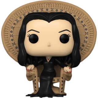 Диск Фигурка Funko POP! Television: The Addams Family: Morticia Addams #1550